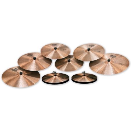 Paiste Singles 2002 Black Big Beat